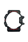 Casio G-Shock GA-400 Kırmızı Yazılı Orijinal Shock Lastiği Kasa Silikonu