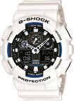 Casio G-Shock GA-100B-7ADR Erkek Kol Saati