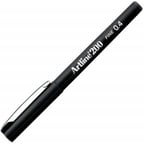 ARTLİNE 200N FİNE WRİTİNG PEN SİYAH