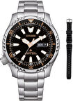 Citizen Automatic Marine Limited Edition NY0160-66EE Erkek Kol Saati