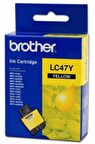 Brother LC-47Y Yellow Sarı 400 Sayfa Kartuş DCP-110-115 MFC-210-215-310-315
