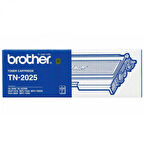 Brother TN-2025 Siyah Orjinal Toner