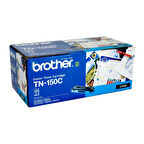 Brother TN-150 Mavi Orijinal Toner