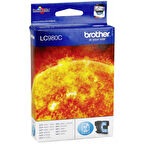 Brother LC38-LC980 Mavi Orijinal Kartuş