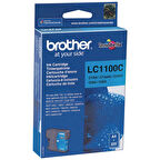 Brother LC67-LC1100 Mavi Orijinal Kartuş