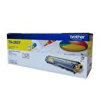 BROTHER TN265Y Sarı 2200 Sayfa Lazer Toner 