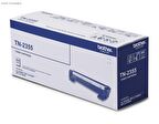 BROTHER TN-2355 Siyah 2600 Sayfa Lazer Toner 