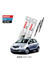 Toyota Yaris 2009 Model Silecek Takımı Bosch Eco (telli)