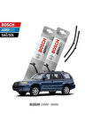 Subaru Forester 2005 Model Bosch Aeroeco Muz Silecek Takımı