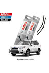 Subaru Forester 2015 Model Bosch Aeroeco Muz Silecek Takımı