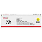 Canon Crg-731/6269b002 Sarı Orijinal Toner