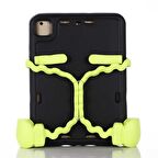 Apple iPad 9.7 İnç 5.6. Nesil Fuchsia Eva Boxer Tablet Silikon