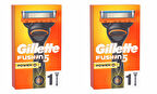 Gillette Fusion Power Tıraş Makinesi -2 adet