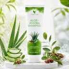 Aloe Jojoba Shampoo