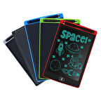 8.5 inç Renksiz Silinebilir Kalemli Yazı Tableti (4987)