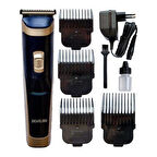 Profesyonel Şarjlı Saç Sakal Tıraş Makinesi RF - 650 (4987)