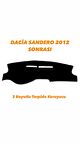 DACİA SANDERO 2012 SONRASI HALI TORPİDO KORUYUCU