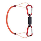 Daiichiseiko Carabiner Holder MG5000 Mıkantıslı Askı Kırmızı