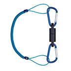 Daiichiseiko Carabiner Holder MG5000 Mıkantıslı Askı Mavi