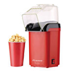 CT-STONES®  Yağsız,Sağlıklı,Pratik Mısır Patlatma Makinesi