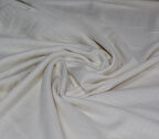 %100 Pamuk Krem Rengi Kareli Müslin Kumaş 100*180 cm Metrelik Müslin Kumaş