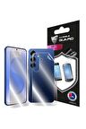 Samsung Galaxy S25 için IPG Hydrogel Tam Kaplama (Ekran ve Arka Koruma)