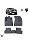  PEUGEOT 3008 2017   4D Havuzlu Paspas 