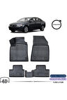  VOLVO S40 2008 4D Havuzlu Paspas 