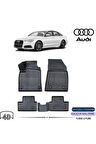  AUDİ A6 2021 4D Havuzlu Paspas 
