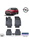  OPEL CROSSLAND 2024 4D Havuzlu Paspas 