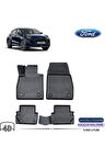  FORD PUMA 2024 4D Havuzlu Paspas 
