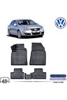  VOLKSWAGEN JETTA 2008 4D Havuzlu Paspas 