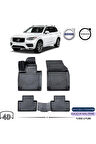  VOLVO XC90 2023 4D Havuzlu Paspas 