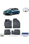  TOYOTA AURİS 2018 4D Havuzlu Paspas 