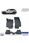  AUDİ Q2 2022 4D Havuzlu Paspas 