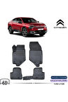  Citroen C4x Benzinli 2024 4D Havuzlu Paspas 