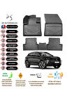  DS DS7 Crossback 2019 4D Havuzlu Paspas 
