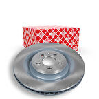 FREN DİSKİ  ARKA A4-A5-A6-A7-A8-Q5 4H0615601F.FEB