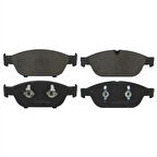 FREN BALATA ON FISLI AUDI A8 (4H_) 3.0 TDI 2009- 4H0698151G.FEB