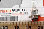 -Yamaha Far Ampülü 30V/30W