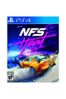 PS4 NFS HEAT need for speed heat SIFIR ORJİNAL OYUN