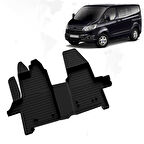 Ford Tourneo Custom 4D Havuzlu Paspas 2012 Üzeri A+Kalite