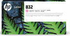 HP 832 1 litrelik Light Magenta Latex Orijinal Mürekkep Kartuşu (4UV80A)