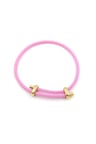 İp Bileklik - Pembe