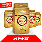 Qualità Oro Filtre Kahve (250gr) x4