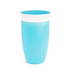 Munchkin Munchkin mucize 360° Alıştırma Bardağı, 12AY+, 266ML Mavi
