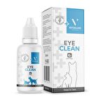 VETDELUXE Eye Clean Losyon Kedi Köpek Gözyaşı Lekesi ve Göz Çevresi Temizleme Solüsyonu 50 Ml