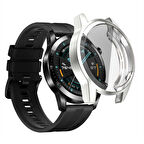 Huawei GT2 46mm Zore Watch Gard 02 Ekran Koruyucu