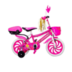 Gassama 15 Jant Badkid Pembe Bisiklet