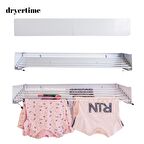 dryertime duvara monte katlanabilir çamaşır askılık, akordiyon askılık,portatif çamaşır kurutma askısı